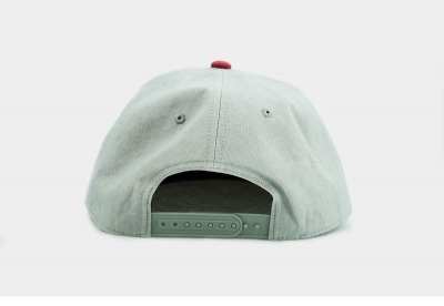 Edelweiß Primavera - Snapback grau